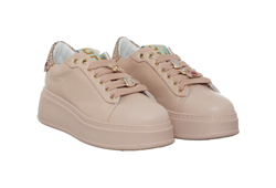 GIO PIU SNEAKER PIA 326A COMBI WHITE FARFALLA